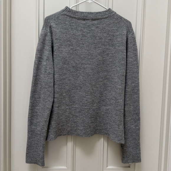 All Row Sweater - Picture 3 of 13